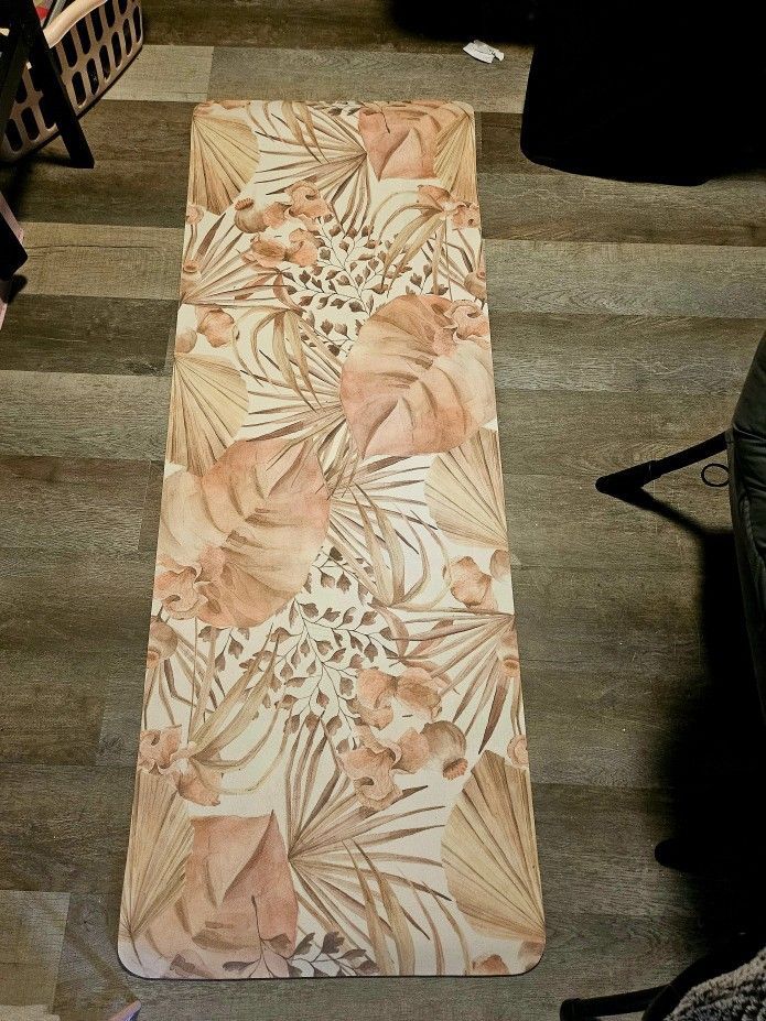Yoga Mat.