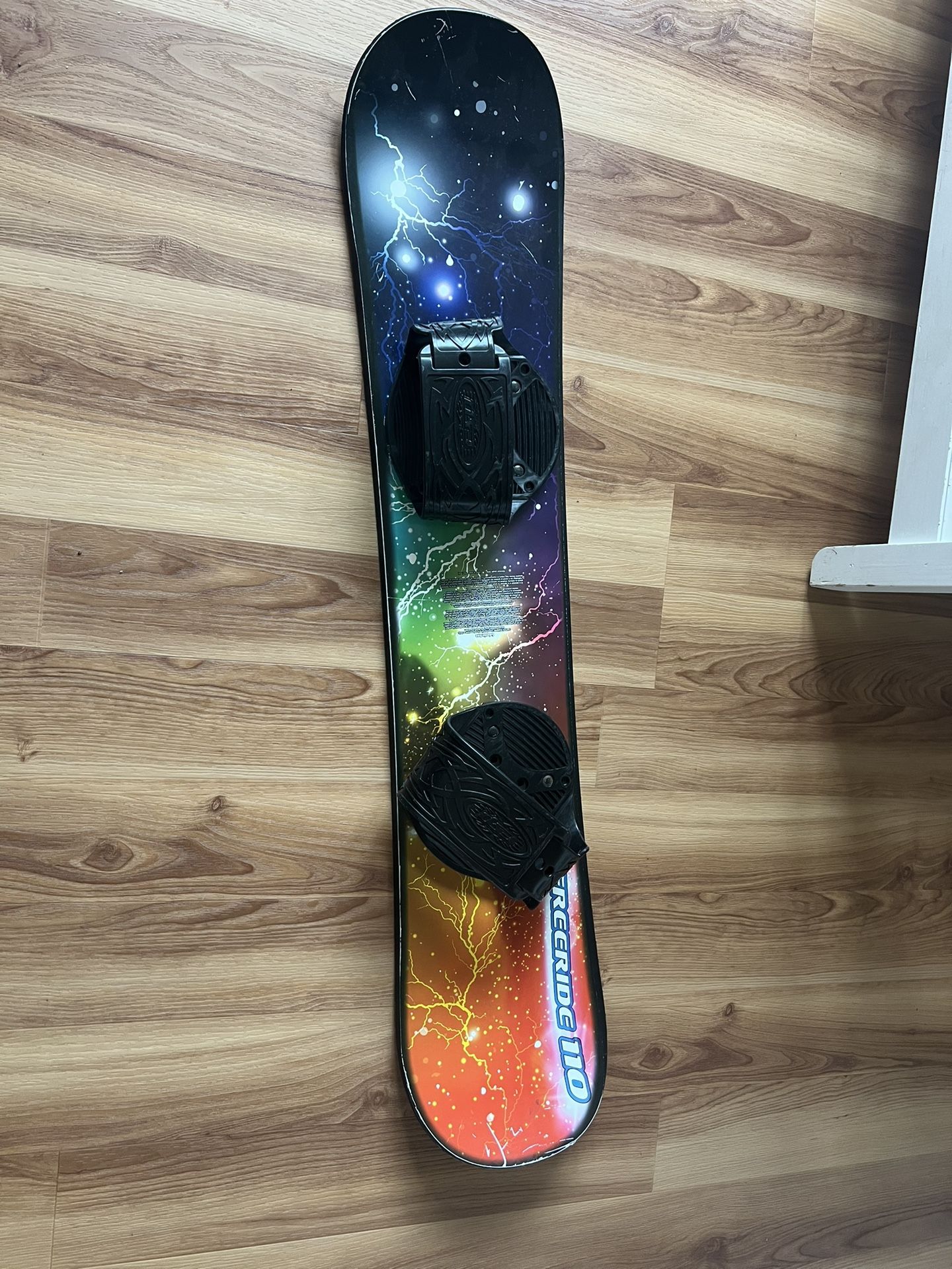 Freeride 110 Snowboard