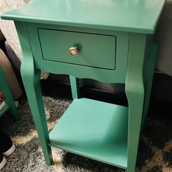 DANIELLA 1-DRAWER SIDE TABLES 