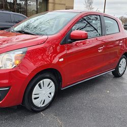 2019 Mitsubishi Mirage ES Only 52k Miles