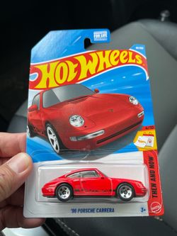 Hot Wheels Porsche