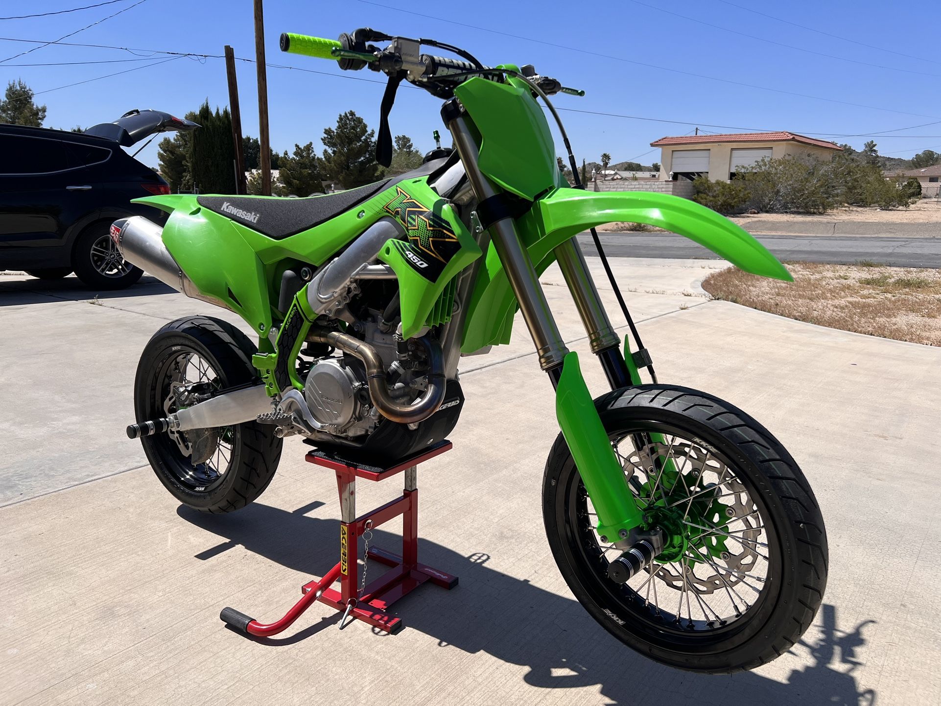 2020 Kawasaki Kx450