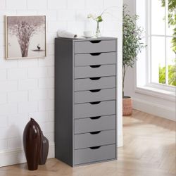 New Slim Dresser Open Box