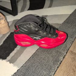 Reebok And Nike