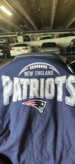 New England Patriots Lonfg Sleeve Shirt