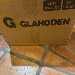 Glahoden 3/8 X 100 Retractable Air Hose NEW