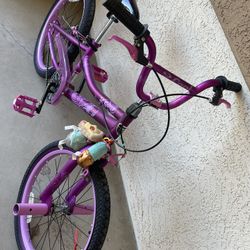 Girls Bike
