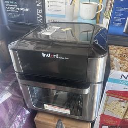 Air Fryer Instant 