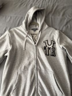 True Religion Zip Up