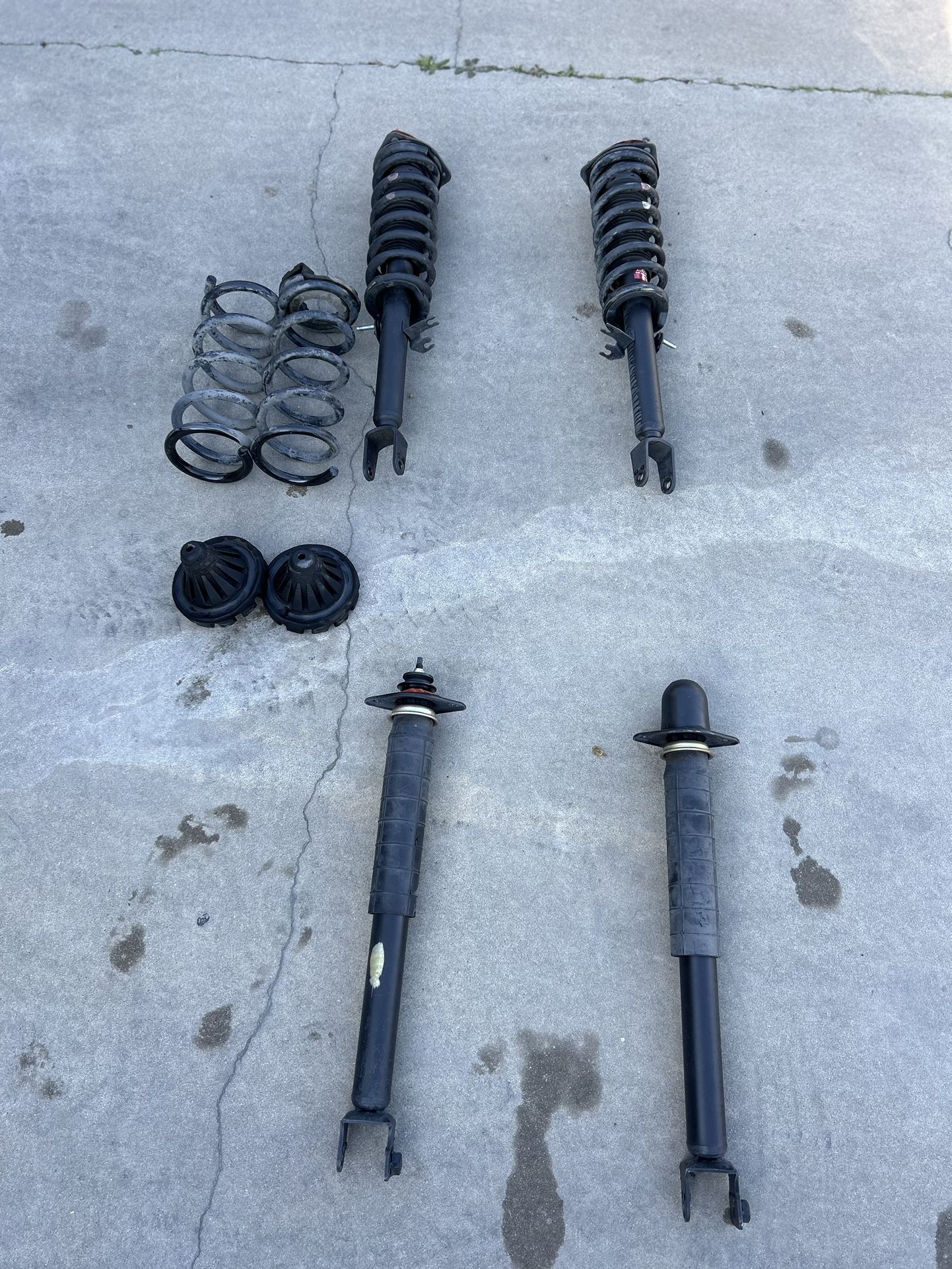 Suspension