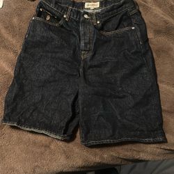 Stussy Big Ol Jean Shorts 