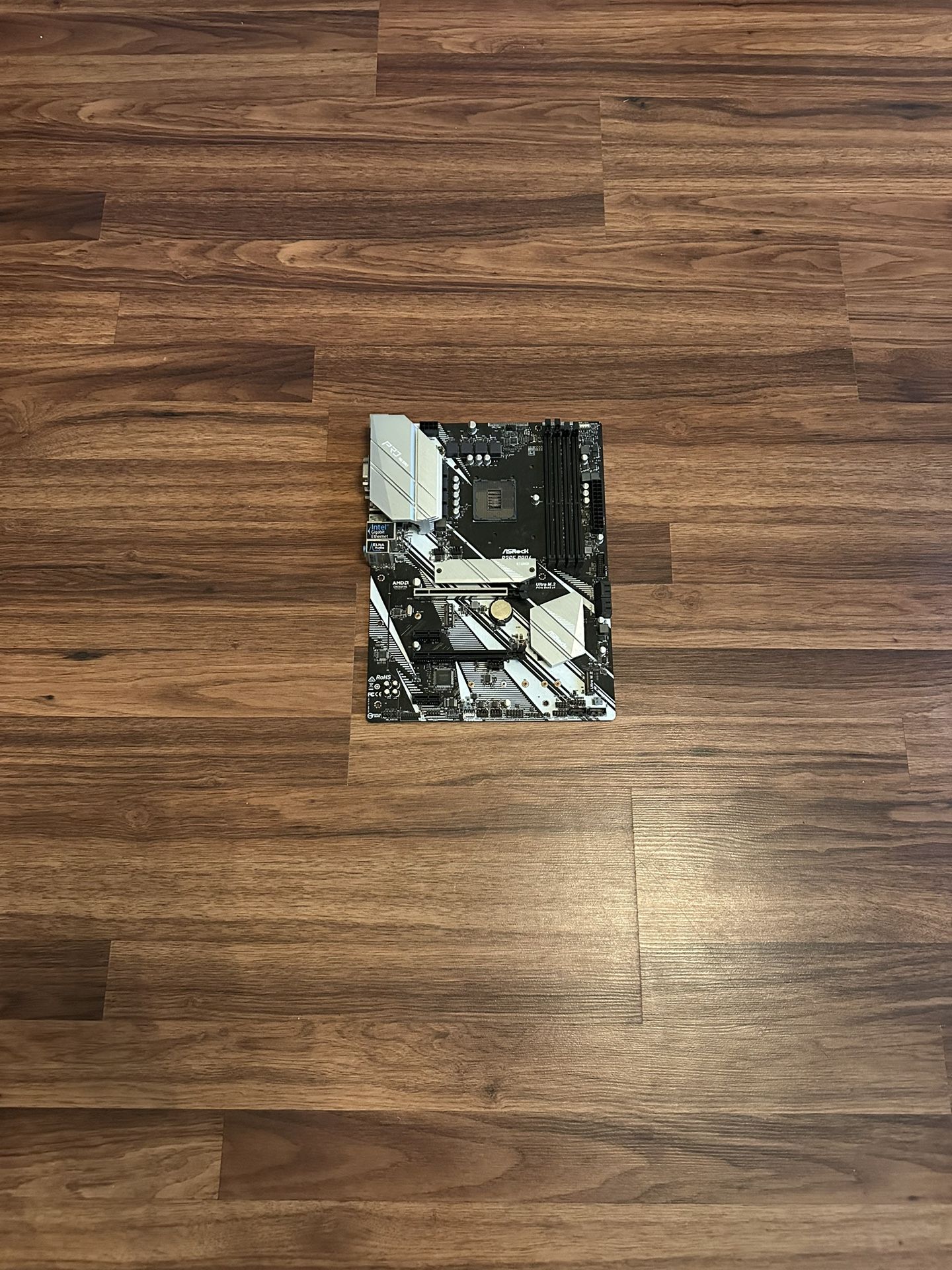 ASRock B365M PRO4 LGA1151 Motherboard