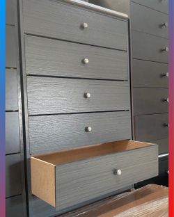 5 drawers dresser / Five drawers dresser / Cajonera / Comoda