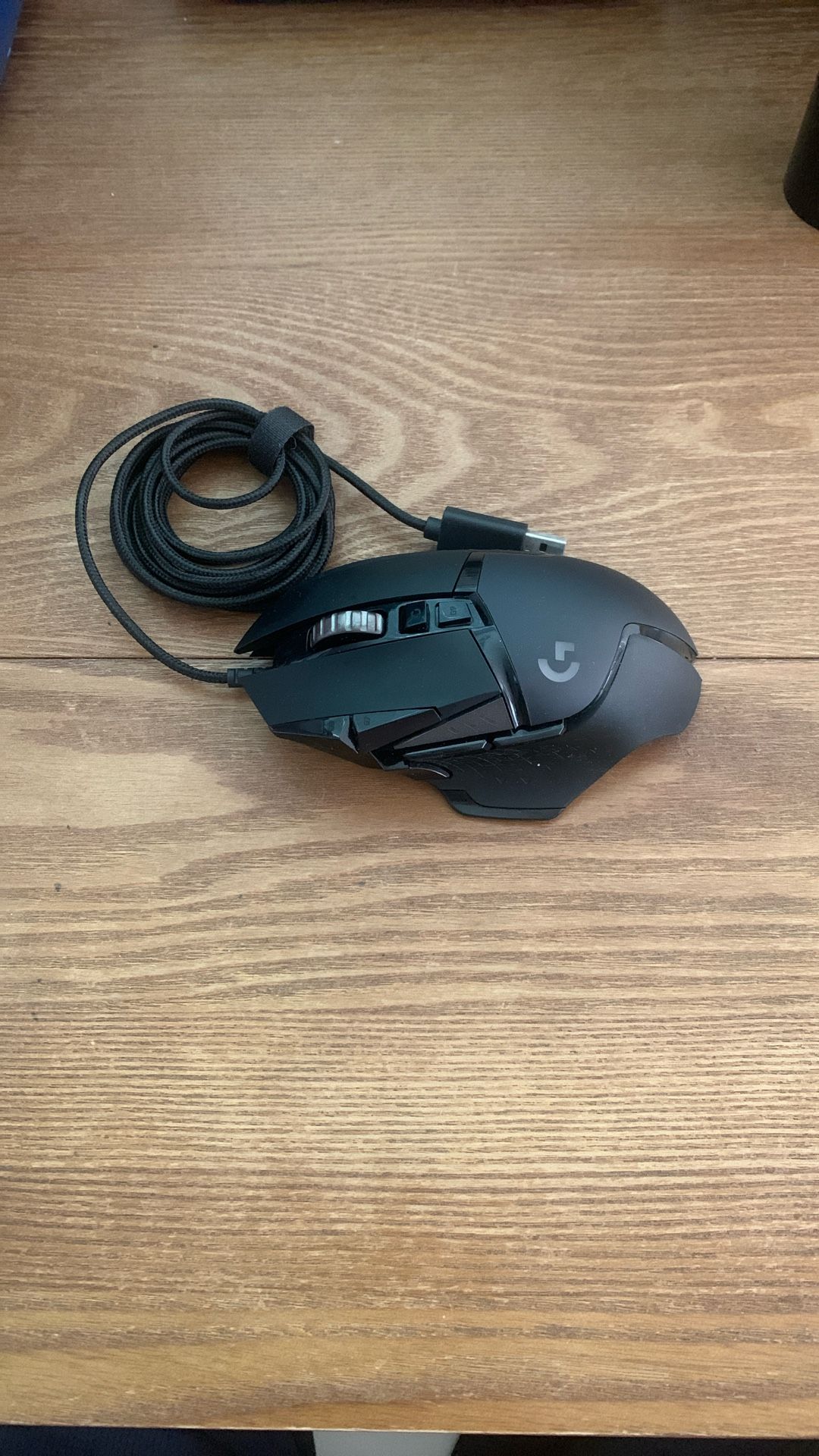 Logitech G502 HERO Mouse