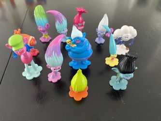 Trolls Toys