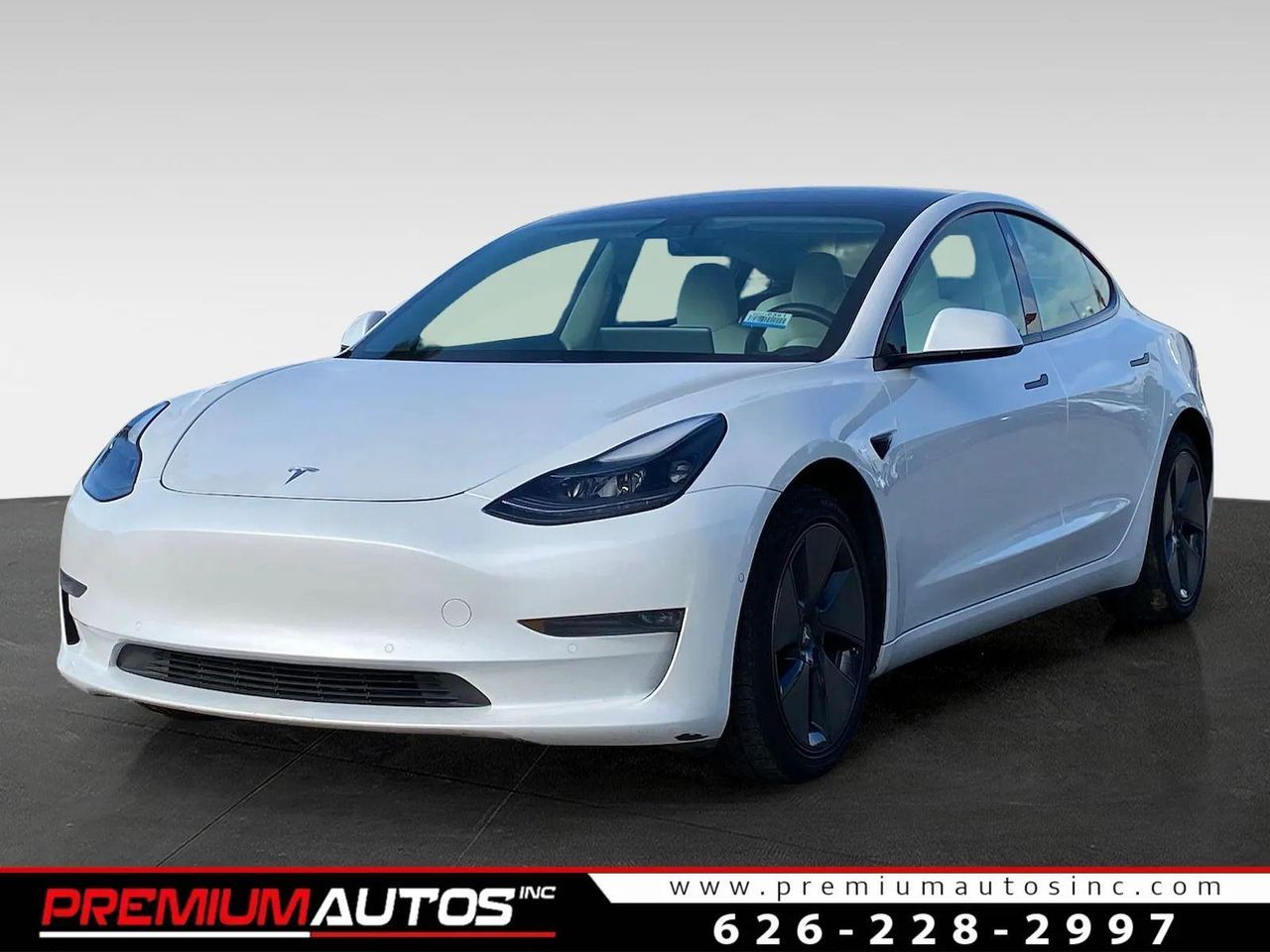 2021 Tesla Model 3