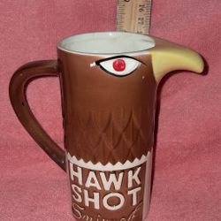 VTG Smirnoff Hawk Shot Cup. Design Like HAWK