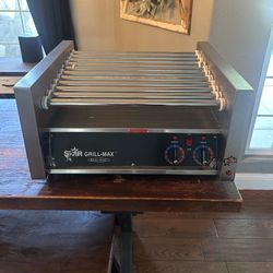 Star30C Hot Dog Roller 