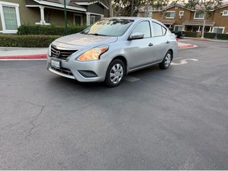 2019 Nissan Versa
