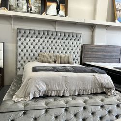 Trendy Bed Frames Available, 90 Days Interest Free Payments 