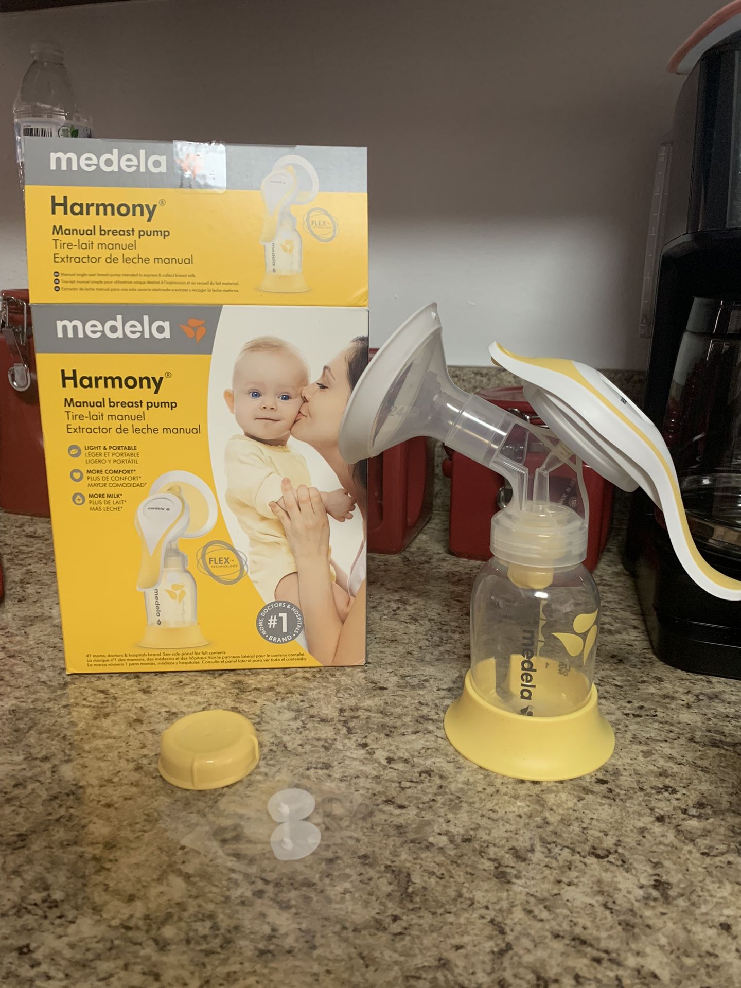 Mandela Harmony Manuel Breast Pump