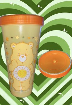 Care Bears Tumbler