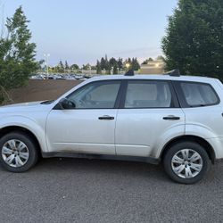 2009 Subaru Forester