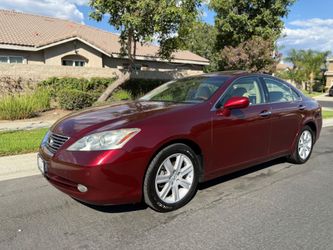 2008 Lexus ES 350