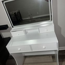 Makeup Vanity 