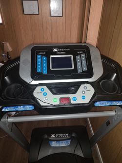 Xterra Treadmill