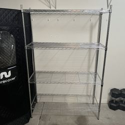 Shelves