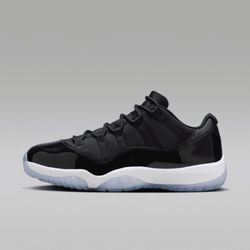  Air Jordan 11 Retro Low "Black/Varsity Royal"