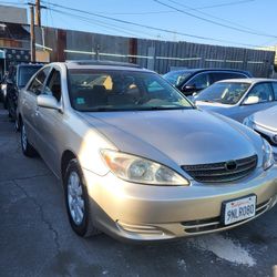 2003 Toyota Camry