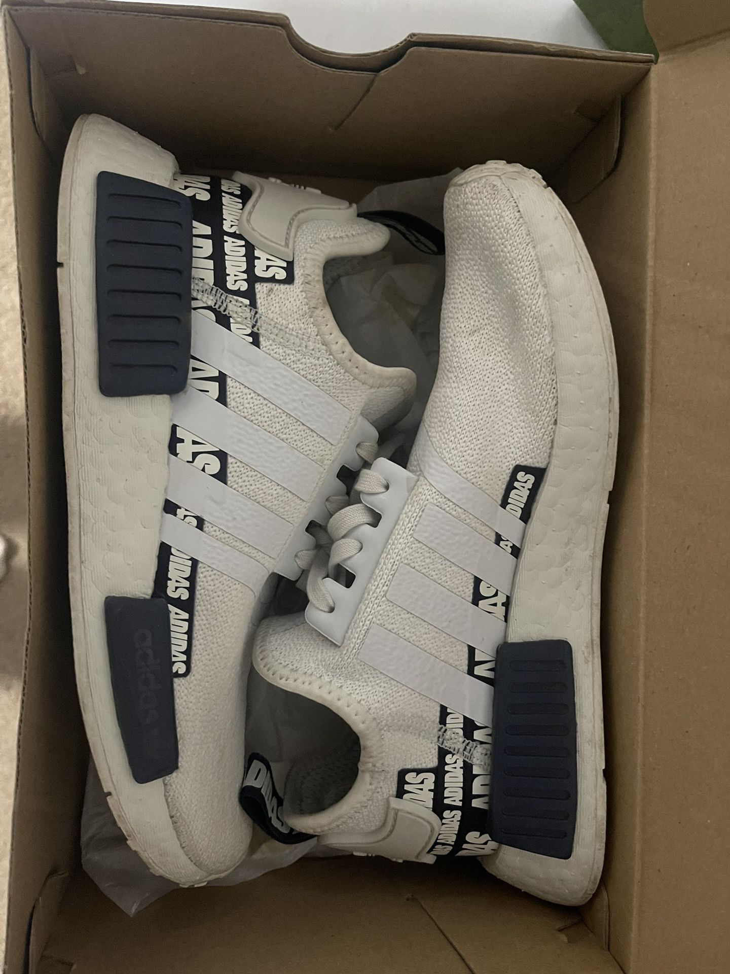 NMDS SIZE 4