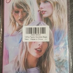 Taylor Swift Birthday Bags $5