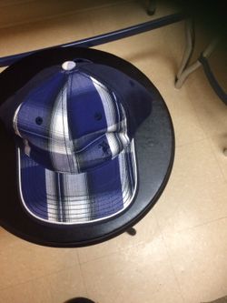 Men polo hat, unisex