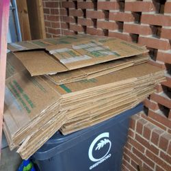 Free Moving Boxes