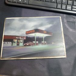 Texaco 2002 Pic on Brass