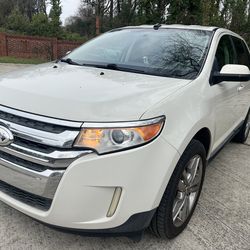 2012 Ford Edge