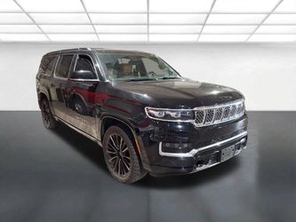 2023 Jeep Grand Wagoneer L