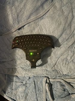 Sony PS3 Wireless Keypad
