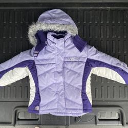 TODDLER SNOW JACKET - 4T - SNOW GEAR