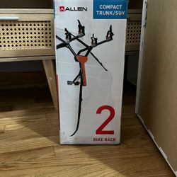 Car Bike Rack - pick up Only 