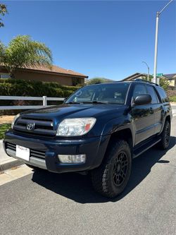 2004 Toyota 4Runner SR5