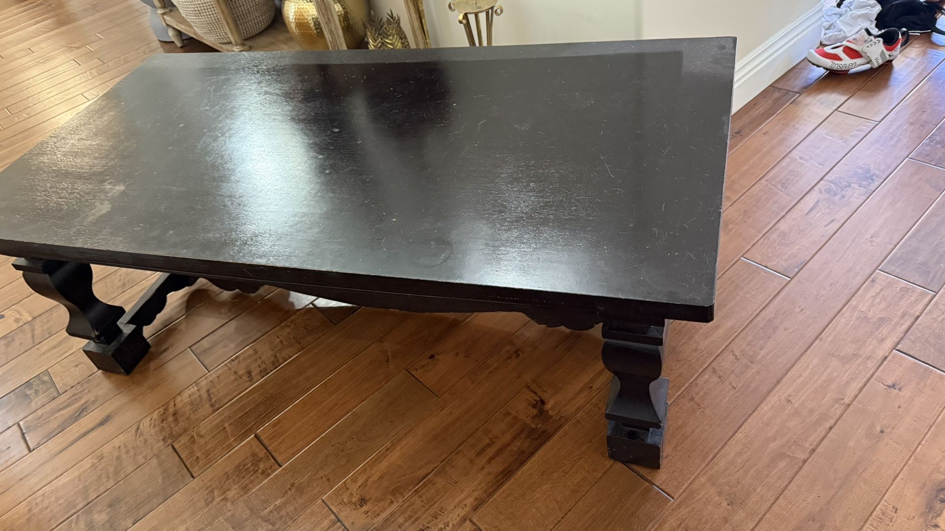 Coffee table
