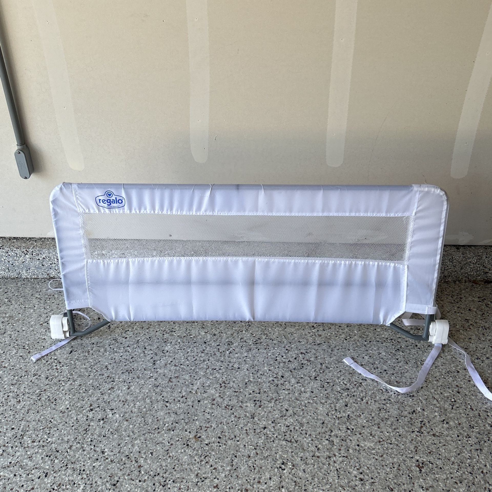 Recall Crib Rail