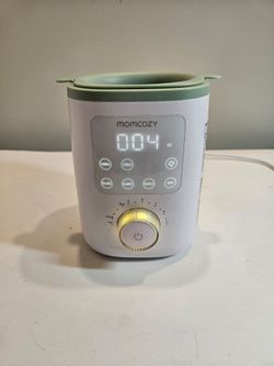 Momcozy MW02 Digital Baby Bottle Warmer & Food Heater w/ 24H Keep Warm