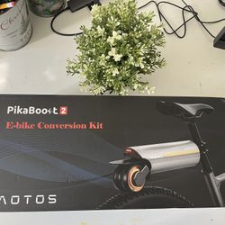 Aotos Pikaboot2 E-bike Conversion Kit