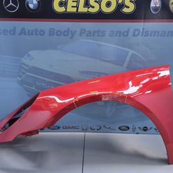2020-2024  PORSCHE 911 992 LEFT FENDER 