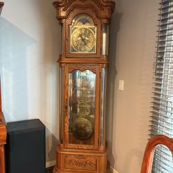 Grandfather Clock